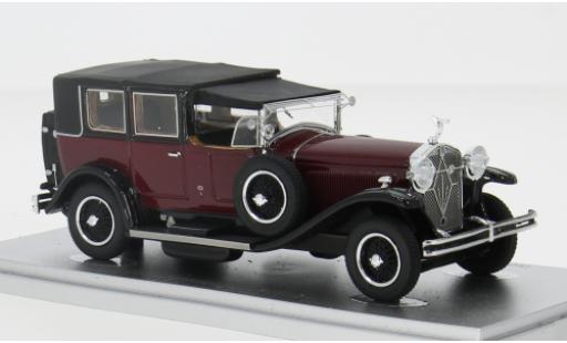 Modellautos Isotta Fraschini 1/43 Kess Tipo 8A Landaulet rot/schwarz 1924 1:43 Isotta Fraschini 1/43 Kess Tipo 8A Landaulet rot/schwarz 1924 1:43 modellautos