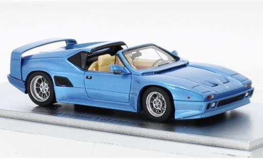 Modellautos De Tomaso Pantera 1/43 Kess SI Targa metallise blau 1993 De Tomaso Pantera 1/43 Kess SI Targa metallise blau 1993 modellautos