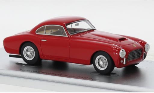 Modellautos Ferrari 212 1/43 Kess Ghia Aigle Coupe rouge RHD 1951 Ferrari 212 1/43 Kess Ghia Aigle Coupe rouge RHD 1951 modellautos