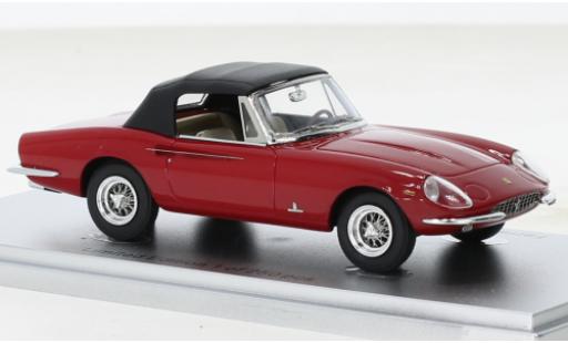 Modellautos Ferrari 365 1/43 Kess California Spyder rouge/noire 1966 Ferrari 365 1/43 Kess California Spyder rouge/noire 1966 modellautos