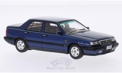Modellautos Lancia Thema 1/43 Kess 8.32 2S mettalic blau 1988 Lancia Thema 1/43 Kess 8.32 2S mettalic blau 1988 modellautos