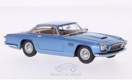 Modellautos Maserati 3500 GT 1/43 Kess Frua Coupe mettalic blau 1961 Maserati 3500 GT 1/43 Kess Frua Coupe mettalic blau 1961 modellautos