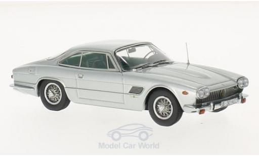Modellautos Maserati 5000 GT 1/43 Kess Bertone silber 1961 Maserati 5000 GT 1/43 Kess Bertone silber 1961 modellautos