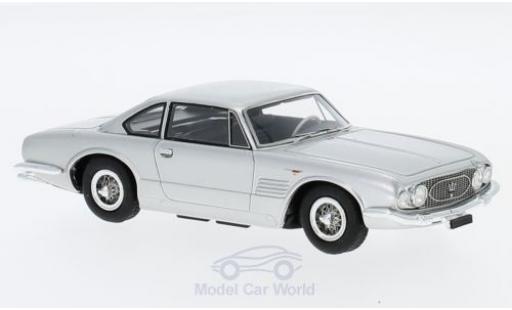 Modellautos Maserati 5000 GT 1/43 Kess Ghia silber 1961 Maserati 5000 GT 1/43 Kess Ghia silber 1961 modellautos