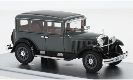 Mercedes 260 1/43 Kess Typ 10/50 Stuttgart (W11) grau/schwarz 1929 modellautos
