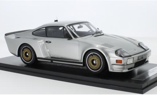 Modellautos Porsche 993 Turbo 1/18 Kess 911 (930) Biturbo 3.3 Almeras silber 1 Porsche 993 Turbo 1/18 Kess 911 (930) Biturbo 3.3 Almeras silber 1 modellautos