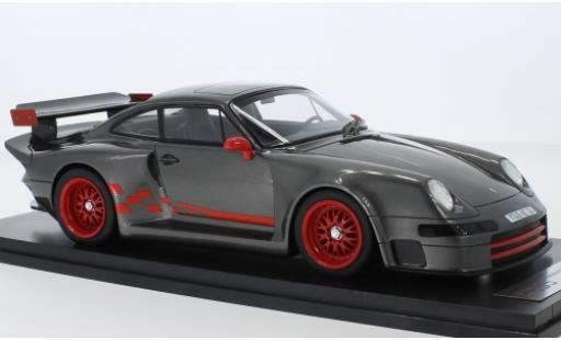 Modellautos Porsche 993 1/18 Kess 911 () Almeras mettalic grau Porsche 993 1/18 Kess 911 () Almeras mettalic grau modellautos