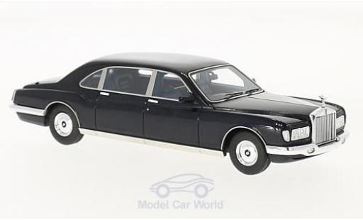 Modellautos Rolls Royce Phantom 1/43 Kess Majestic Bertone blau RHD 1995 Rolls Royce Phantom 1/43 Kess Majestic Bertone blau RHD 1995 modellautos