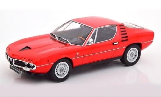 Modellautos Alfa Romeo Montreal 1/18 KK Scale rot 1970 1:18 Alfa Romeo Montreal 1/18 KK Scale rot 1970 1:18 modellautos