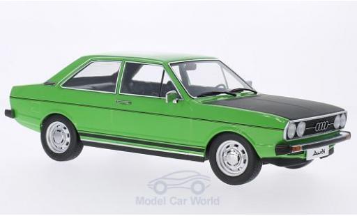Modellautos Audi 80 1/18 KK Scale GTE grün/matt-schwarz 1975 Türen und Hauben sind nicht zu öffnen Audi 80 1/18 KK Scale GTE grün/matt-schwarz 1975 Türen und Hauben sind nicht zu öffnen modellautos