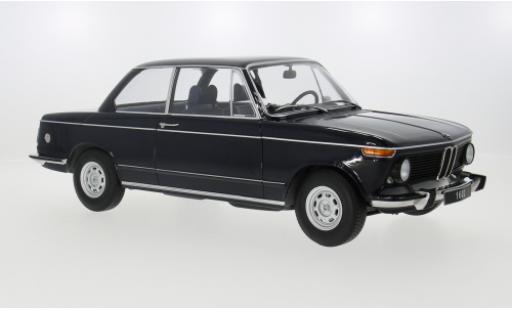 Modellautos Bmw 1602 1/12 KK Scale blau 1974 1:12 Bmw 1602 1/12 KK Scale blau 1974 1:12 modellautos