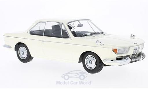 Modellautos Bmw 2000 CS 1/18 KK Scale CS beige 1965 Bmw 2000 CS 1/18 KK Scale CS beige 1965 modellautos