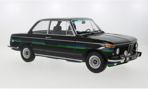 Modellautos Bmw 2002 1/12 KK Scale Alpina schwarz 1974 1:12 Bmw 2002 1/12 KK Scale Alpina schwarz 1974 1:12 modellautos