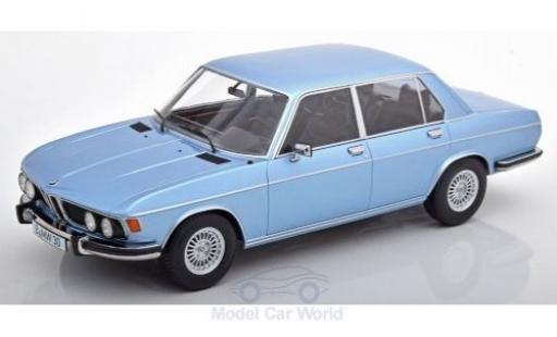 Modellautos Bmw 3.0 1/18 KK Scale S (E3) mettalic blau 1971 Bmw 3.0 1/18 KK Scale S (E3) mettalic blau 1971 modellautos