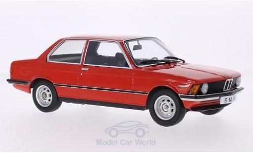 Modellautos Bmw 318 E21 1/18 KK Scale i (E21) rot 1975 Türen und Hauben sind nicht zu öffnen Bmw 318 E21 1/18 KK Scale i (E21) rot 1975 Türen und Hauben sind nicht zu öffnen modellautos