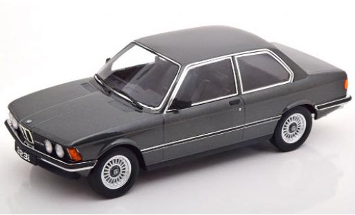 Modellautos Bmw 323 1/18 KK Scale i (E21) mettalic anthrazit 1975 Bmw 323 1/18 KK Scale i (E21) mettalic anthrazit 1975 modellautos