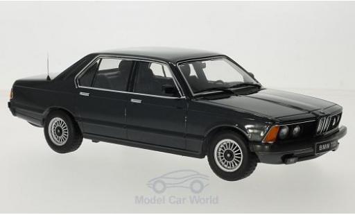 Modellautos Bmw 733 1/18 KK Scale i (E23) mettalic schwarz 1977 Türen und Hauben sind nicht zu öffnen Bmw 733 1/18 KK Scale i (E23) mettalic schwarz 1977 Türen und Hauben sind nicht zu öffnen modellautos