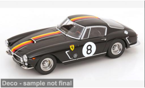 Ferrari 250 1/18 KK Scale GT SWB FIA GT Tourist Trophy 1960 Scuderia Colonia #8 1:18