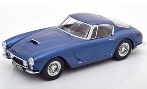 Modellautos Ferrari 250 1/18 KK Scale GT SWB Passo Corto mettalic blau 1960 Ferrari 250 1/18 KK Scale GT SWB Passo Corto mettalic blau 1960 modellautos