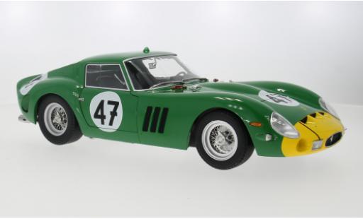Modellautos Ferrari 250 1/12 KK Scale GTO 1000 Km Nürburgring 1963 #47 1:12 Ferrari 250 1/12 KK Scale GTO 1000 Km Nürburgring 1963 #47 1:12 modellautos