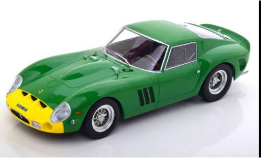Modellautos Ferrari 250 1/18 KK Scale GTO David Piper Racing 1962 mit Decals für 4 verschiedene Startnummern Ferrari 250 1/18 KK Scale GTO David Piper Racing 1962 mit Decals für 4 verschiedene Startnummern modellautos
