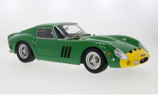Modellautos Ferrari 250 1/12 KK Scale GTO grün 1962 1:12 Ferrari 250 1/12 KK Scale GTO grün 1962 1:12 modellautos
