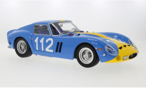 Modellautos Ferrari 250 1/12 KK Scale GTO Targa Florio 1962 #112 1:12 Ferrari 250 1/12 KK Scale GTO Targa Florio 1962 #112 1:12 modellautos