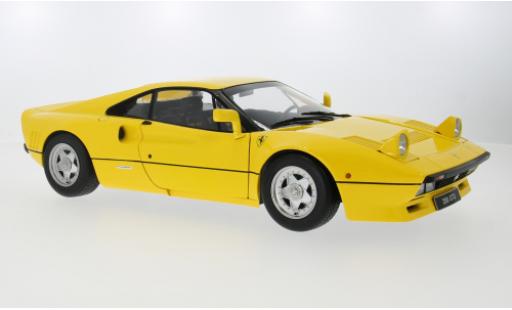Modellautos Ferrari 288 1/12 KK Scale GTO gelb 1984 1:12 Ferrari 288 1/12 KK Scale GTO gelb 1984 1:12 modellautos