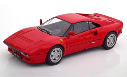 Modellautos Ferrari 288 1/18 KK Scale GTO rot 1984 Interieur: noire/rouge Ferrari 288 1/18 KK Scale GTO rot 1984 Interieur: noire/rouge modellautos