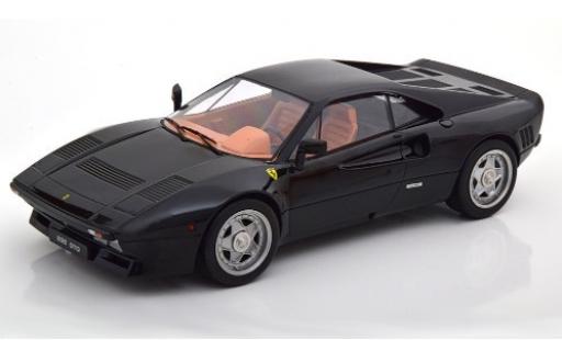 Modellautos Ferrari 288 1/18 KK Scale GTO schwarz 1984 Ferrari 288 1/18 KK Scale GTO schwarz 1984 modellautos