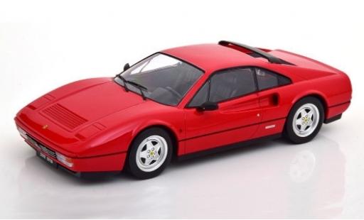 Modellautos Ferrari 328 1/18 KK Scale GTB rot 1985 Ferrari 328 1/18 KK Scale GTB rot 1985 modellautos