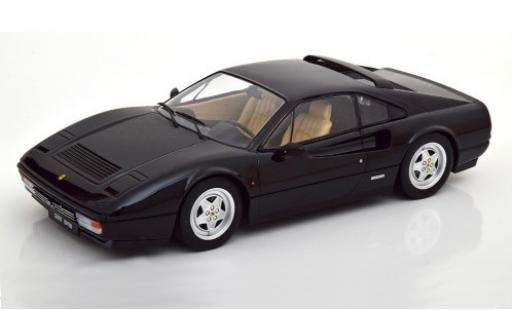 Modellautos Ferrari 328 1/18 KK Scale GTB schwarz 1985 Ferrari 328 1/18 KK Scale GTB schwarz 1985 modellautos