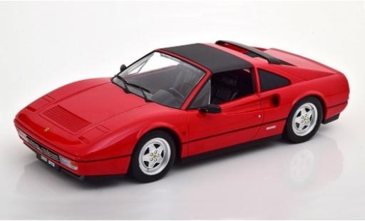 Modellautos Ferrari 328 1/18 KK Scale GTS rot 1985 Targadach détachable Ferrari 328 1/18 KK Scale GTS rot 1985 Targadach détachable modellautos