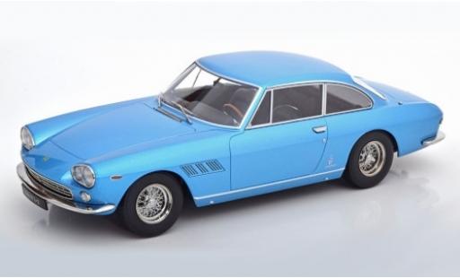 Modellautos Ferrari 330 1/18 KK Scale GT 2+2 mettalic blau 1964 Ferrari 330 1/18 KK Scale GT 2+2 mettalic blau 1964 modellautos