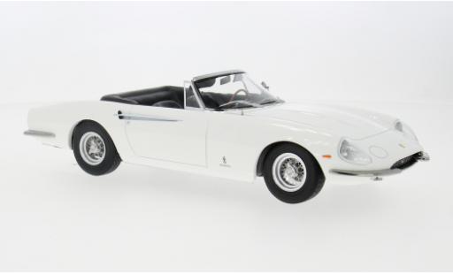 Modellautos Ferrari 365 1/18 KK Scale California Spyder weiss 1966 1:18 Ferrari 365 1/18 KK Scale California Spyder weiss 1966 1:18 modellautos