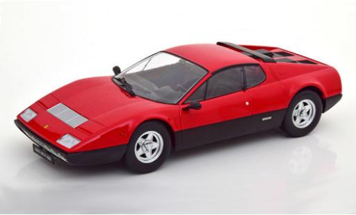 Modellautos Ferrari 365 1/18 KK Scale GT4 BB rot/schwarz 1973 Ferrari 365 1/18 KK Scale GT4 BB rot/schwarz 1973 modellautos
