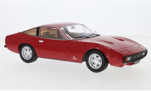 Modellautos Ferrari 365 1/18 KK Scale GTC 4 rot 1971 Interieur: braun Ferrari 365 1/18 KK Scale GTC 4 rot 1971 Interieur: braun modellautos