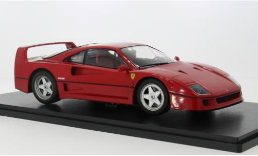 Modellautos Ferrari F40 1/18 KK Scale rot 1:18 Ferrari F40 1/18 KK Scale rot 1:18 modellautos