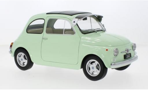 Modellautos Fiat 500 1/12 KK Scale F Custom grün 1968 1:12 Fiat 500 1/12 KK Scale F Custom grün 1968 1:12 modellautos