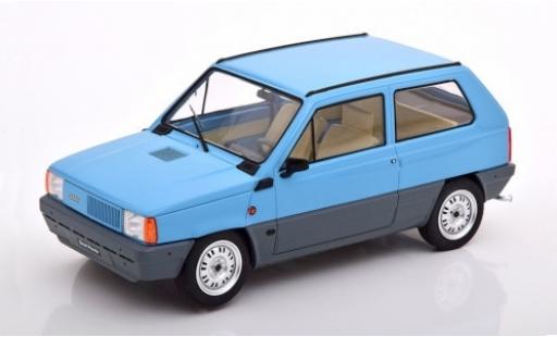 Modellautos Fiat Panda 1/18 KK Scale 35 MK 1 blau 1980 Fiat Panda 1/18 KK Scale 35 MK 1 blau 1980 modellautos