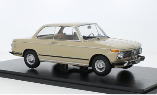 Modellautos Bmw 1602 1/18 KK Scale beige 1971 Bmw 1602 1/18 KK Scale beige 1971 modellautos
