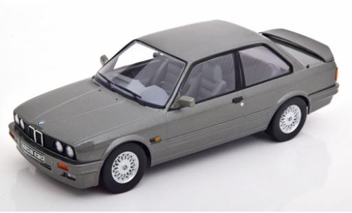 Modellautos Bmw 320 1/18 KK Scale iS (E30) metallise grau 1989 Bmw 320 1/18 KK Scale iS (E30) metallise grau 1989 modellautos