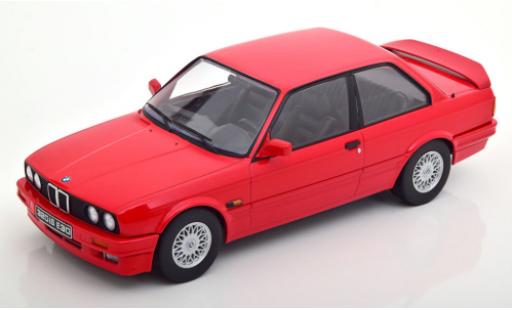 Modellautos Bmw 320 1/18 KK Scale iS (E30) rot 1989 Bmw 320 1/18 KK Scale iS (E30) rot 1989 modellautos