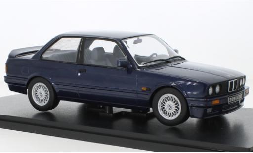 Modellautos Bmw 325 1/18 KK Scale i (E30) metallise blau 1988 Bmw 325 1/18 KK Scale i (E30) metallise blau 1988 modellautos