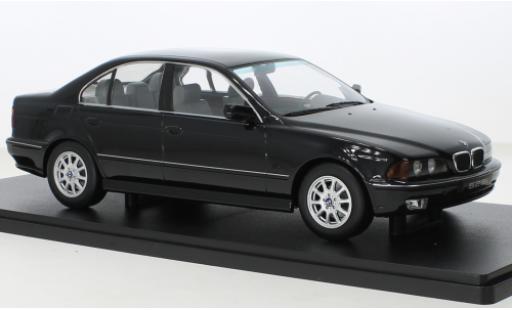 Modellautos Bmw 528 1/18 KK Scale i (E39) noire 1995 Bmw 528 1/18 KK Scale i (E39) noire 1995 modellautos