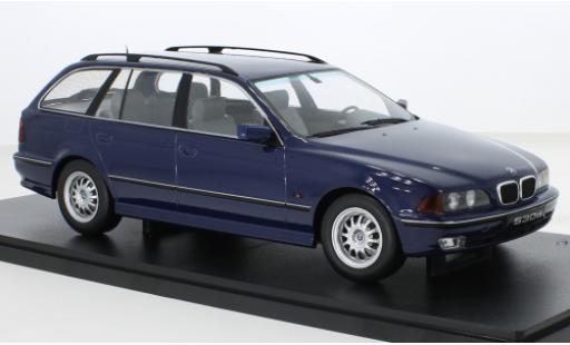 Modellautos Bmw 530 1/18 KK Scale d (E39) Touring metallise bleu 1997 Bmw 530 1/18 KK Scale d (E39) Touring metallise bleu 1997 modellautos