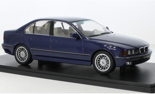 Modellautos Bmw 540 1/18 KK Scale i (E39) metallise bleu 1995 Bmw 540 1/18 KK Scale i (E39) metallise bleu 1995 modellautos