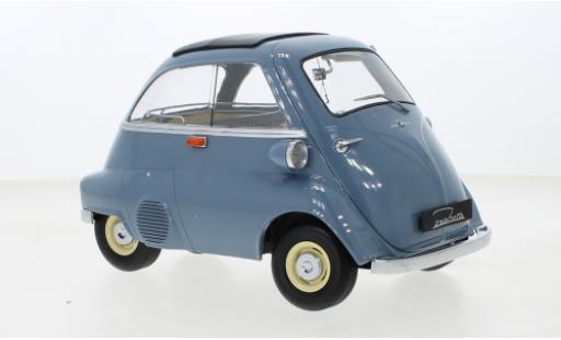 Modellautos Bmw Isetta 1/12 KK Scale 250 blau 1959 Bmw Isetta 1/12 KK Scale 250 blau 1959 modellautos