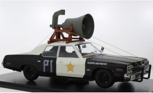 Modellautos Dodge Monaco 1/18 KK Scale Blues Brothers 1974 Dodge Monaco 1/18 KK Scale Blues Brothers 1974 modellautos