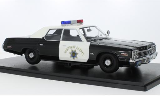 Modellautos Dodge Monaco 1/18 KK Scale California autoroute Patrol 1974 Dodge Monaco 1/18 KK Scale California autoroute Patrol 1974 modellautos